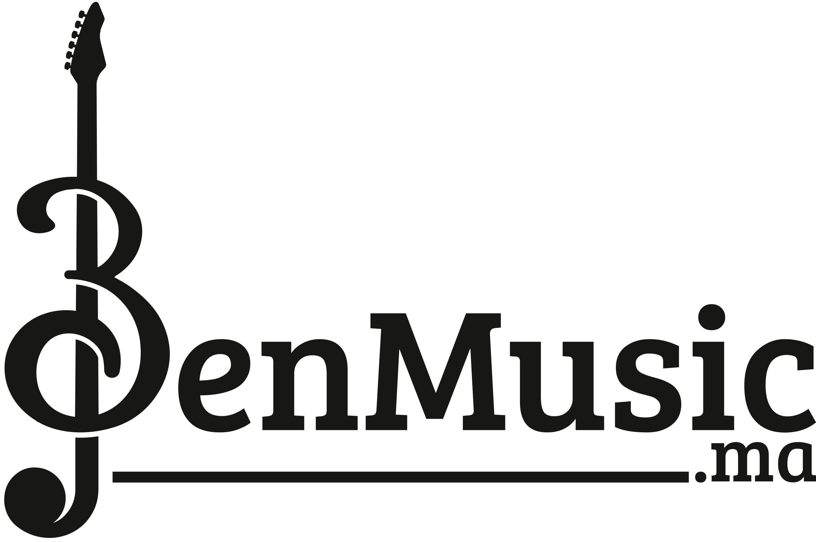 BENMUSIC LOGO